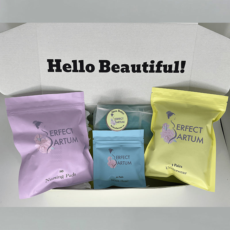 Perfect Partum Purse