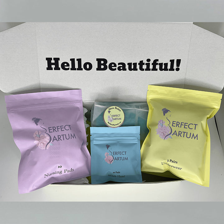 Perfect Partum Purse